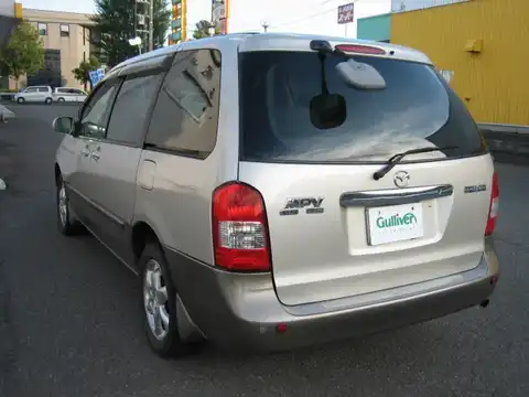 マツダ,ＭＰＶ,Ｌ,2000年8月