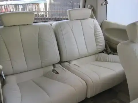 カタログ画像：エルグランド （ELGRAND） ライダー ハイパフォーマンススペック 2009年10月 CBA-NE51 3500cc ブリリアントシルバー（Ｍ） 内装