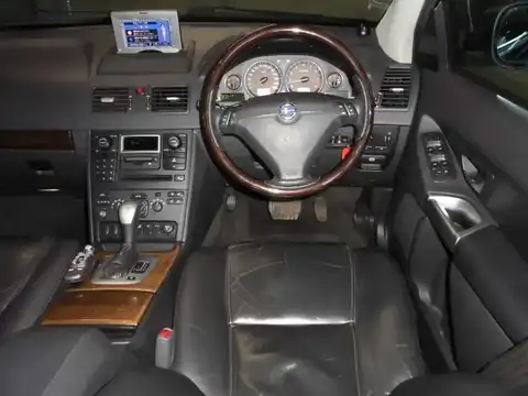 ボルボ,ＸＣ９０,Ｔ－６,2005年8月