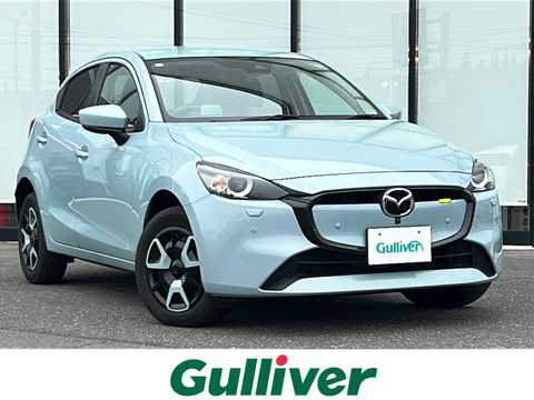 マツダ,ＭＡＺＤＡ２,１５ ＢＤ,2023年3月
