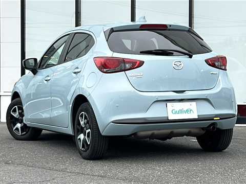 マツダ,ＭＡＺＤＡ２,１５ ＢＤ,2023年3月