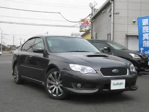 スバル,レガシィＢ４,２．０ＧＴ,2006年5月