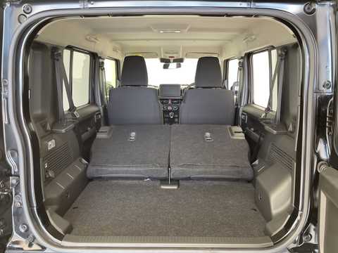 スズキ,ジムニーノマド,ＦＣ,2025年4月