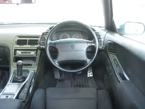 日産,フェアレディＺ,３００ＺＸ ２ｂｙ２・Ｔバールーフ,1997年1月