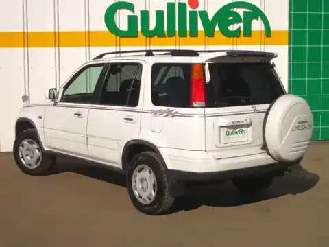 ホンダ,ＣＲ－Ｖ,スマートスケープ,1997年10月