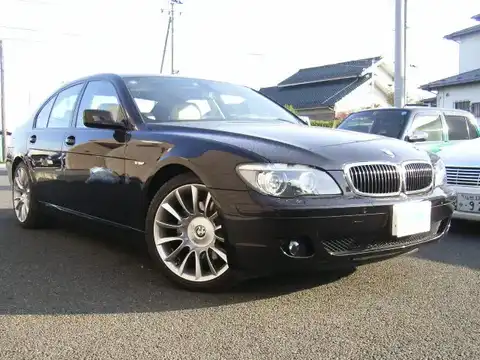 最安値高品質H17年 BMW 7シリーズ ABA-HL40 マルチビジョン [ZNo:03006752] その他