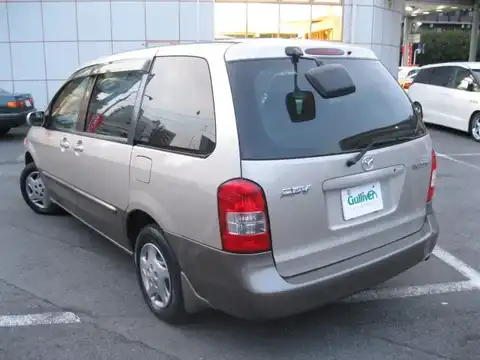 マツダ,ＭＰＶ,アーバンブレイク,2000年8月