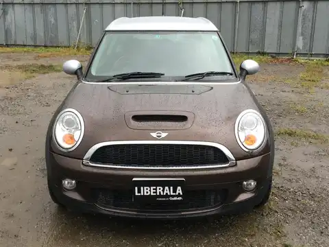 MINI（MINI）クーパーS クラブマン ABA-MM16(10055214) の
