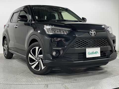 カタログ画像：ライズ （RAIZE） Ｚ 2024年11月 5AA-A202A 1200cc ブラックマイカメタリック 燃費28.0km / l メイン（その他）