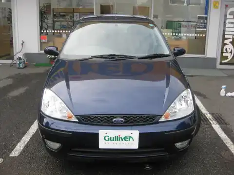 カタログ画像：フォーカス （FOCUS） ＳＴ１７０ 2003年5月 GH-WF0ALD 2000cc フロント