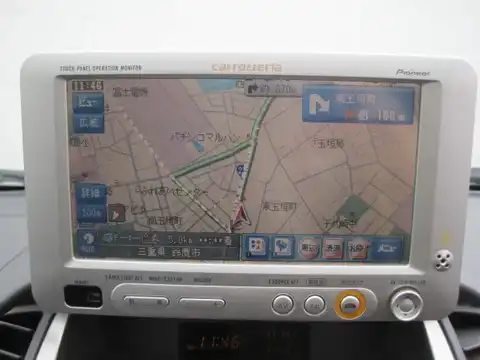 カタログ画像：ウイングロード （WINGROAD） Ｇ 2001年10月 TA-WFY11 1500cc ダイヤモンドシルバー（Ｍ） 燃費14.6km / l 内装