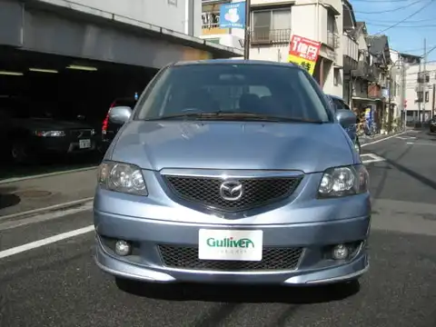 マツダ,ＭＰＶ,スポーツ,2002年4月