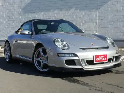 カタログ画像：９１１ （911） ９１１カレラ 2025年10月 7BA-992SK1 3000cc ＧＴシルバーメタリック メイン（その他）
