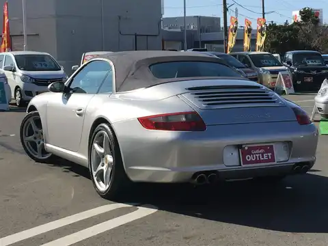 カタログ画像：９１１ （911） ９１１カレラ 2025年10月 7BA-992SK1 3000cc ＧＴシルバーメタリック 外装