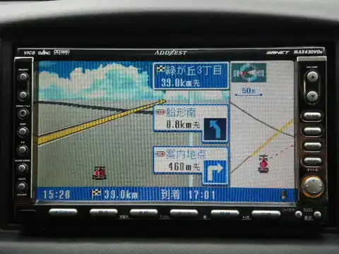 カタログ画像：モコ （MOCO） Ｂ 2002年4月 LA-MG21S 660cc モコグリーン（Ｍ） 燃費16.8km / l 内装