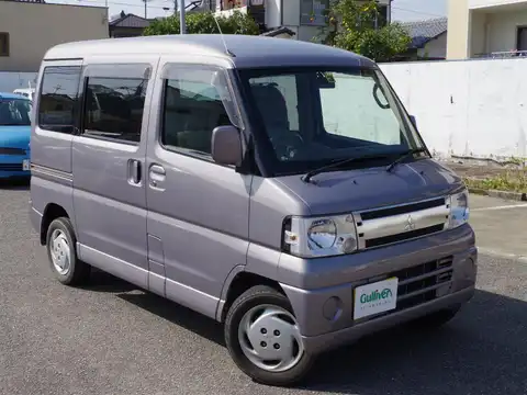 カタログ画像：タウンボックス （TOWN BOX） ＬＸ 2008年6月 CBA-U61W 660cc クールシルバーメタリックorドーンシルバーメタリック メイン（その他）