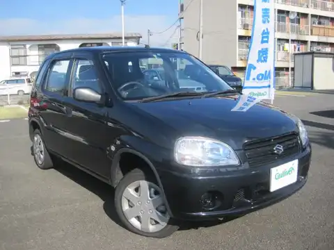 カタログ画像：スイフト （SWIFT） ＳＥ－Ｚ 2004年4月 LA-HT51S 1300cc シルキーシルバーメタリック 燃費16.4km / l メイン（その他）