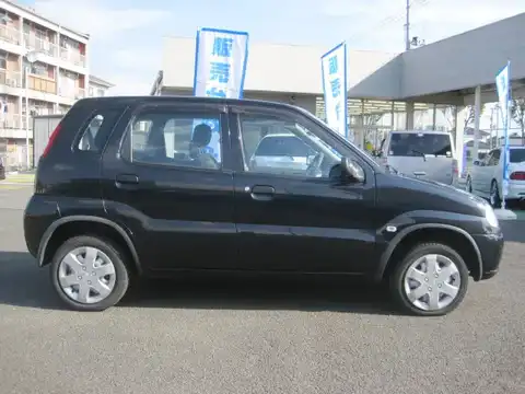 カタログ画像：スイフト （SWIFT） ＳＥ－Ｚ 2004年4月 UA-HT51S 1300cc ブルーイッシュブラックパール３ 燃費18.0km / l 外装