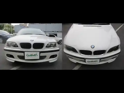 カタログ画像：３シリーズ （3 SERIES） ３１８ｉ Ｍスポーツパッケージ 2001年10月 GH-AY20 2000cc 燃費13.2km / l 外装