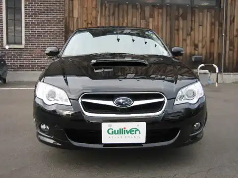 スバル,レガシィＢ４,２．０ＧＴ,2007年5月