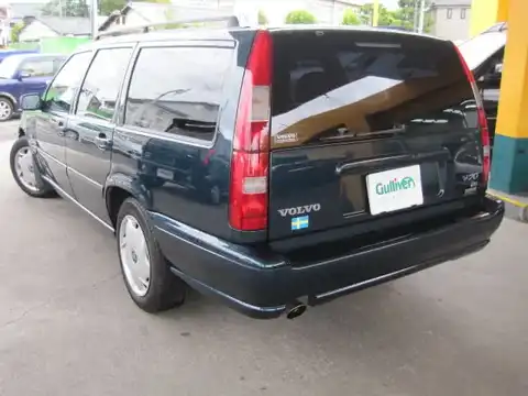 ボルボ,Ｖ７０,ＡＷＤ,1998年9月