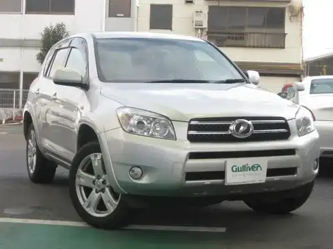 トヨタ,ＲＡＶ４,スポーツ,2006年8月