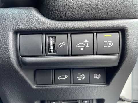 カタログ画像：ランドクルーザー２５０ （LAND CRUISER 250） ＺＸ 2024年4月 3DA-GDJ250W 2800cc プラチナホワイトパールマイカ 燃費11.0km / l 内装