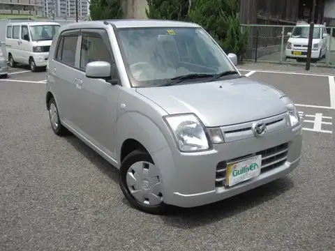 カタログ画像：キャロル （CAROL） ＧⅡ 2006年7月 CBA-HB24S 660cc シルキーシルバーメタリック 燃費20.5km / l メイン（その他）