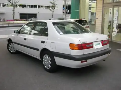 トヨタ,コロナプレミオ,プレミオ Ｃパッケージ装着車,1996年1月
