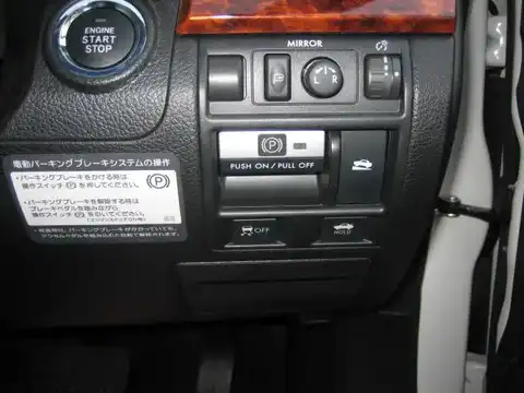 カタログ画像：レガシィＢ４ （LEGACY B4） ２．５ＧＴ Ｌパッケージ 2009年5月 DBA-BM9 2500cc サテンホワイト・パール 燃費12.0km / l 内装