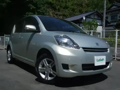 カタログ画像：ブーン （BOON） １．３ＣＸ 2008年11月 DBA-M301S 1300cc ブライトシルバーメタリック 燃費18.0km / l メイン（その他）