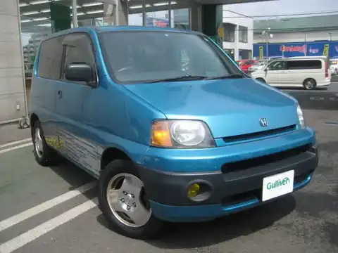 カタログ画像：Ｓ－ＭＸ （S-MX） Ｓ－ＭＸ 1997年9月 E-RH1 2000cc タヒチアングリーン・パール 燃費11.2km / l メイン（その他）