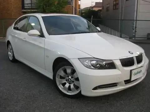 カタログ画像：３シリーズ （3 SERIES） ３３０ｉ ハイラインパッケージ 2005年9月 ABA-VB30 3000cc 燃費9.3km / l メイン（その他）