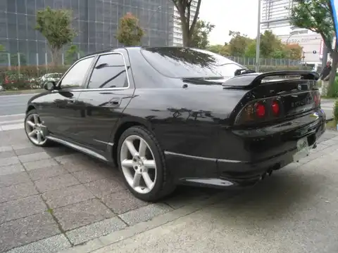 日産,スカイライン,ＧＴＳ－４,1991年8月