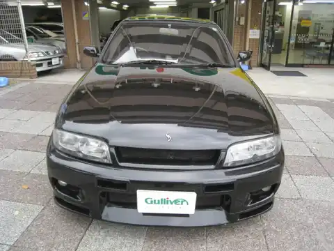 日産,スカイライン,ＧＴＳ－４,1991年8月