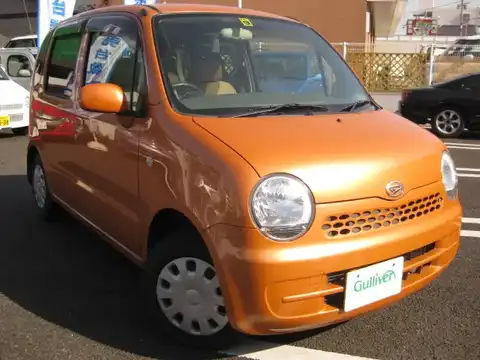 カタログ画像：ムーヴラテ （MOVE LATTE） Ｌ 2007年6月 DBA-L550S 660cc シャンパンメタリックオパールorアプリコットキャンディメタリック 燃費19.4km / l メイン（その他）