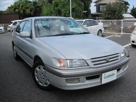 トヨタ,コロナプレミオ,プレミオＥ Ｌパッケージ装着車,1996年1月