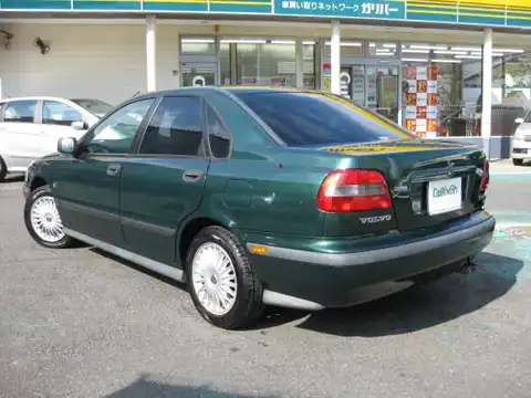 ボルボ,Ｓ４０,２．０Ｔ,1998年11月