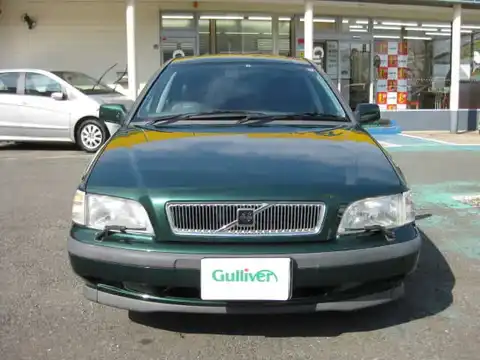 ボルボ,Ｓ４０,２．０Ｔ,1998年11月