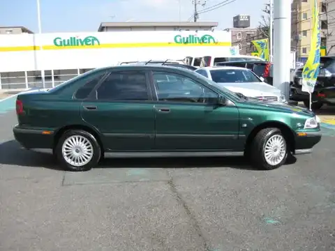 ボルボ,Ｓ４０,２．０Ｔ,1998年11月