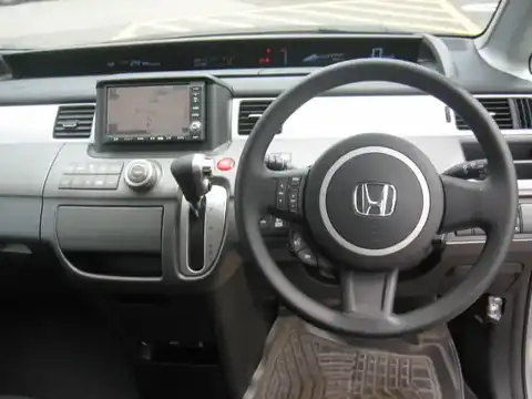 ホンダ,ステップワゴン,Ｇ サイドリフトアップシート車,2007年11月