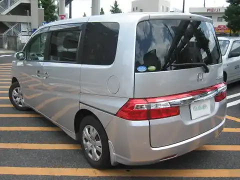 ホンダ,ステップワゴン,Ｇ サイドリフトアップシート車,2007年11月