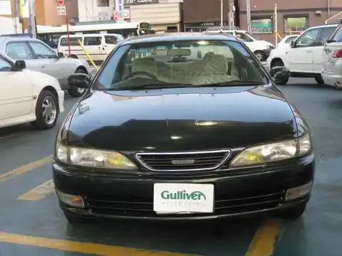 トヨタ,カリーナＥＤ,ＧＴ－４ＷＤ エキサイティングバージョン装着車,1996年6月