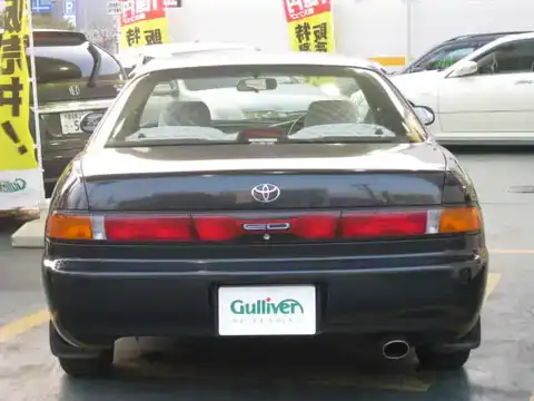 トヨタ,カリーナＥＤ,Ｘ デュアルモード４ＷＳ装着車 エキサイティングバージョン装着車,1996年6月