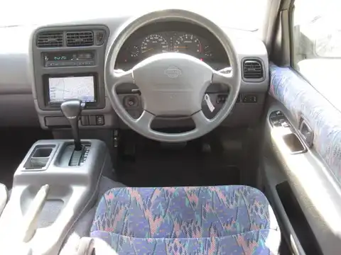 日産,セレナ,キタキツネ 専用フロントオーバーライダー付車,1998年1月