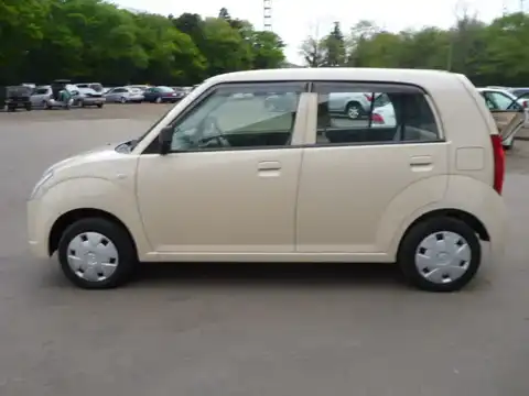 カタログ画像：キャロル （CAROL） Ｇ 2004年9月 CBA-HB24S 660cc ココナッツベージュメタリック 燃費19.4km / l 外装