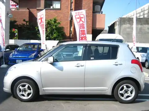 スズキ,スイフト,１．３ＸＥ スタイル,2006年6月