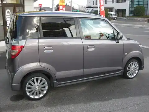 カタログ画像：ゼスト （ZEST） ダイナミック スペシャル 2008年5月 DBA-JE1 660cc アドミラルグレー・メタリック 燃費18.6km / l 外装