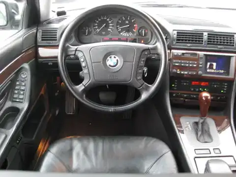 ＢＭＷ,７シリーズ,Ｌ７,1999年11月