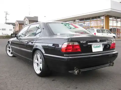 ＢＭＷ,７シリーズ,Ｌ７,2000年11月